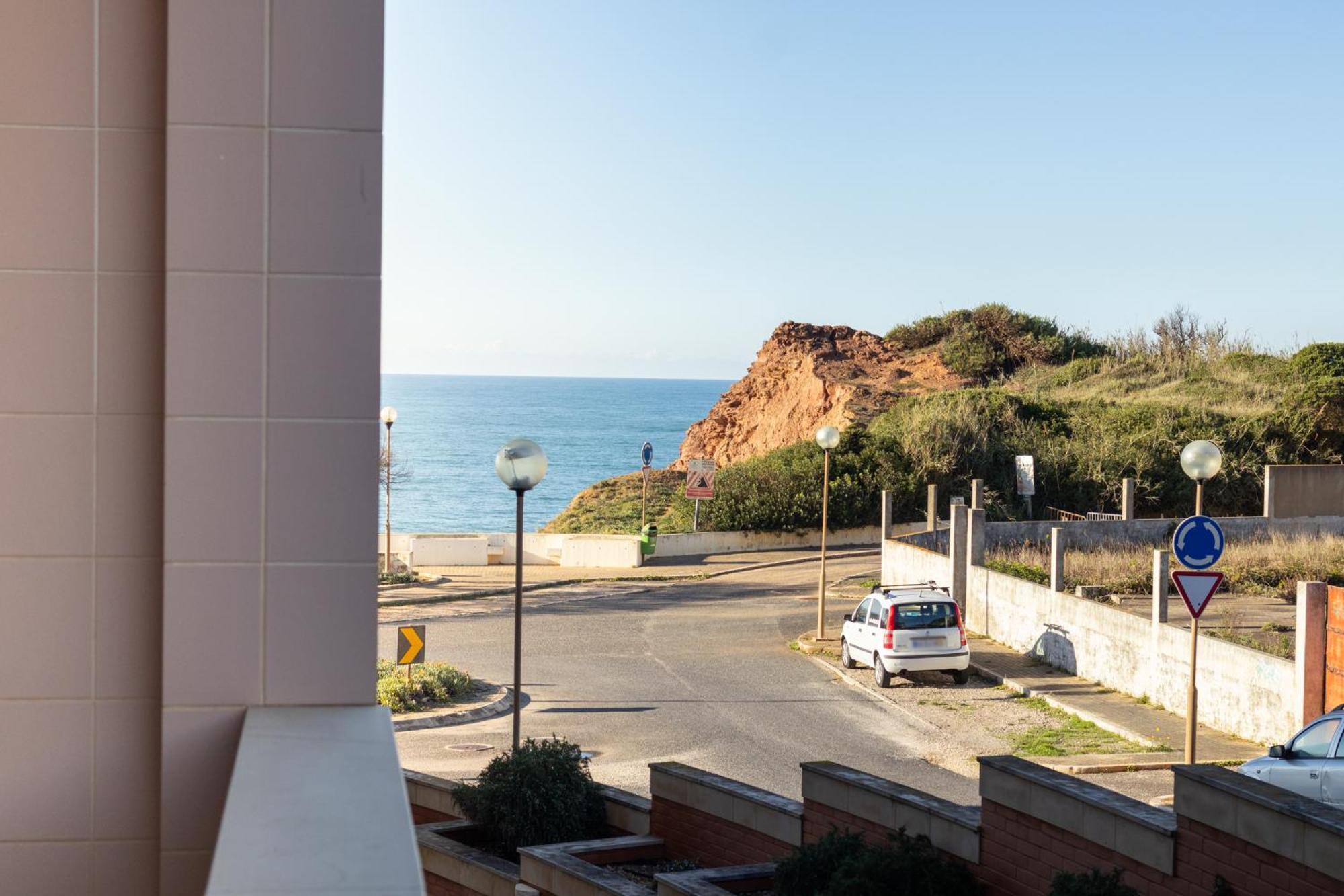 Apartamento Bay View-T1 São Martinho do Porto Exterior foto